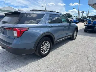 Ford Explorer 2025 Active SUV de 4 puertas