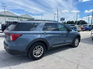 Ford Explorer 2025 Active SUV de 4 puertas