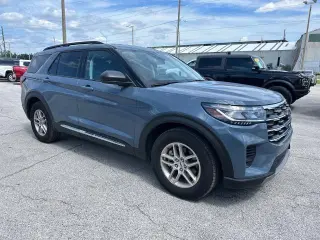Ford Explorer 2025 Active SUV de 4 puertas