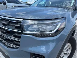 Ford Explorer 2025 Active SUV de 4 puertas
