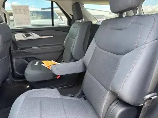 Ford Explorer 2025 Active SUV de 4 puertas