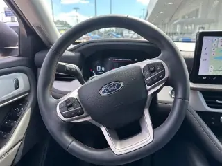 Ford Explorer 2025 Active SUV de 4 puertas