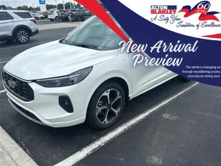 Ford Escape 2025 AWD ST-Line Elite 4dr SUV