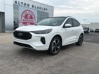 Ford Escape 2025 AWD ST-Line Elite 4dr SUV