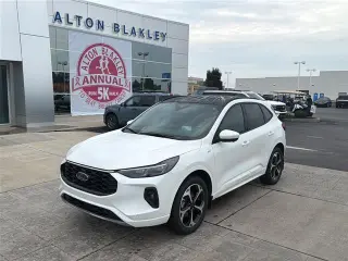 Ford Escape 2025 AWD ST-Line Elite 4dr SUV