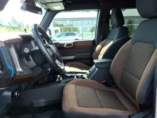 Ford Bronco 2023 4x4 Big Bend Advanced SUV de 4 puertas