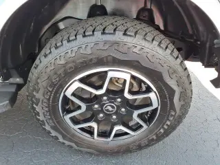 Ford Bronco 2023 4x4 Big Bend Advanced SUV de 4 puertas