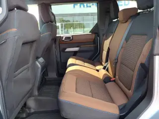 Ford Bronco 2023 4x4 Big Bend Advanced SUV de 4 puertas