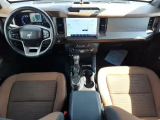 Ford Bronco 2023 4x4 Big Bend Advanced SUV de 4 puertas