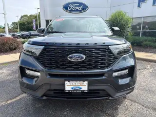 Ford Explorer 2023 AWD ST-Line SUV de 4 puertas