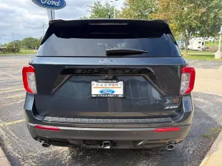 Ford Explorer 2023 AWD ST-Line SUV de 4 puertas