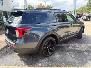 Ford Explorer 2023 AWD ST-Line SUV de 4 puertas