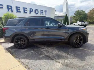 Ford Explorer 2023 AWD ST-Line SUV de 4 puertas