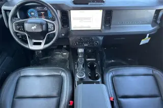 Ford Bronco 2025 4x4 Big Bend 4dr SUV