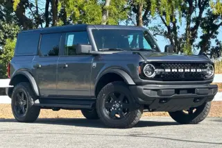 Ford Bronco 2025 4x4 Big Bend 4dr SUV