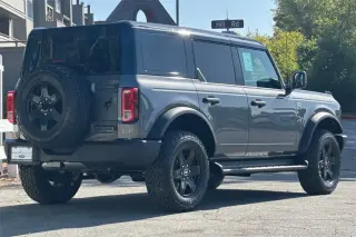 Ford Bronco 2025 4x4 Big Bend 4dr SUV