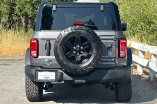 Ford Bronco 2025 4x4 Big Bend 4dr SUV
