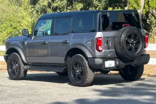 Ford Bronco 2025 4x4 Big Bend 4dr SUV
