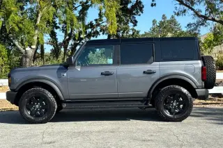 Ford Bronco 2025 4x4 Big Bend 4dr SUV