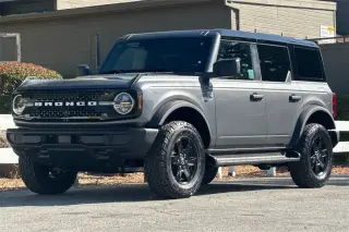 Ford Bronco 2025 4x4 Big Bend 4dr SUV