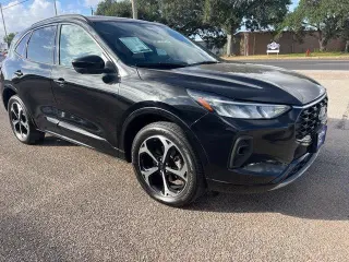 Ford Escape 2023 AWD ST-Line Select SUV de 4 puertas