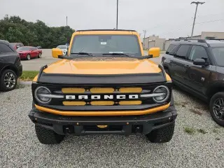 Ford Bronco 2021 4x4 Outer Banks SUV 4 puertas