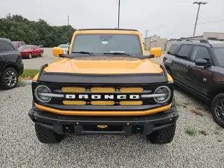 Ford Bronco 2021 4x4 Outer Banks SUV 4 puertas