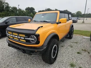 Ford Bronco 2021 4x4 Outer Banks SUV 4 puertas
