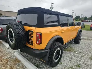 Ford Bronco 2021 4x4 Outer Banks SUV 4 puertas