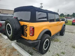 Ford Bronco 2021 4x4 Outer Banks SUV 4 puertas