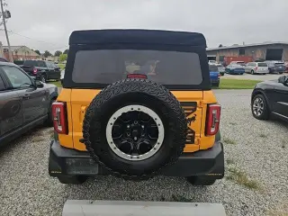 Ford Bronco 2021 4x4 Outer Banks SUV 4 puertas