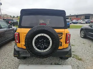Ford Bronco 2021 4x4 Outer Banks SUV 4 puertas