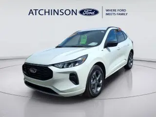 Ford Escape 2024 AWD ST-Line 4puertas SUV