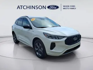 Ford Escape 2024 AWD ST-Line 4puertas SUV