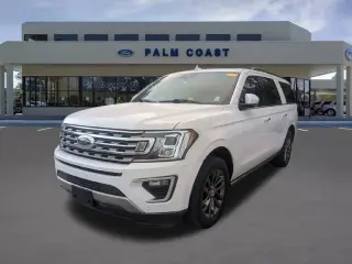 Ford Expedition MAX 2020 4x2 Limited SUV de 4 puertas