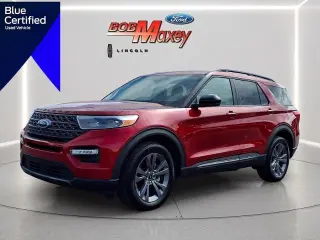 Ford Explorer 2024 AWD XLT SUV de 4 puertas
