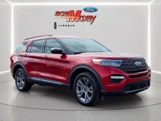 Ford Explorer 2024 AWD XLT SUV de 4 puertas