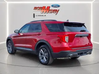 Ford Explorer 2024 AWD XLT SUV de 4 puertas