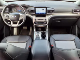 Ford Explorer 2024 AWD XLT SUV de 4 puertas