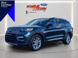 Ford Explorer 2023 AWD Limited 4dr SUV En español