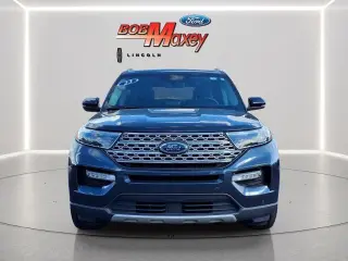 Ford Explorer 2023 AWD Limited 4dr SUV En español