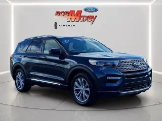 Ford Explorer 2023 AWD Limited 4dr SUV En español