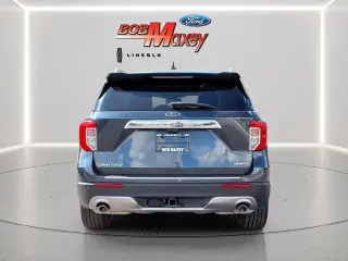 Ford Explorer 2023 AWD Limited 4dr SUV En español