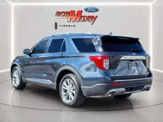 Ford Explorer 2023 AWD Limited 4dr SUV En español