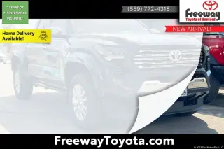 2025 Toyota Tacoma Hybrid