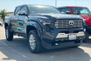 2025 Toyota Tacoma Hybrid
