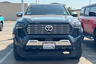 2025 Toyota Tacoma Hybrid