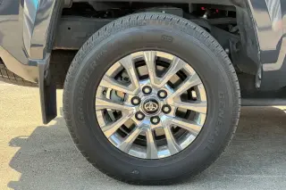 2025 Toyota Tacoma Hybrid