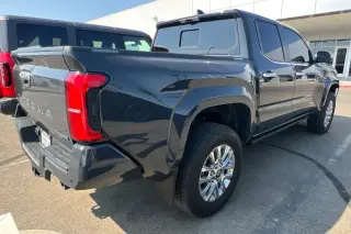 2025 Toyota Tacoma Hybrid