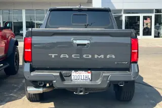 2025 Toyota Tacoma Hybrid